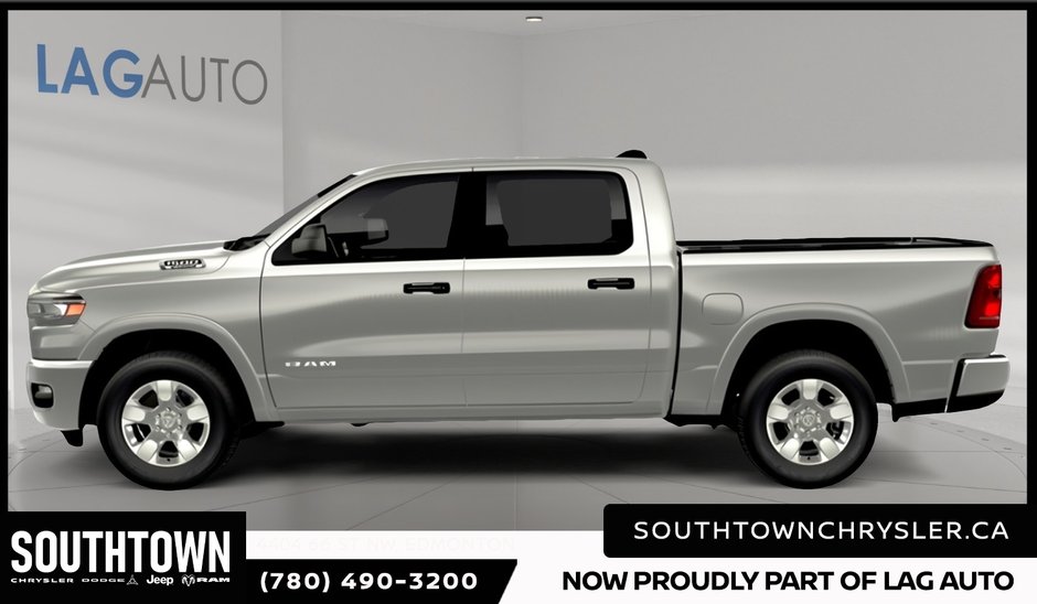 2027 Ram 1500 BIG HORN-1