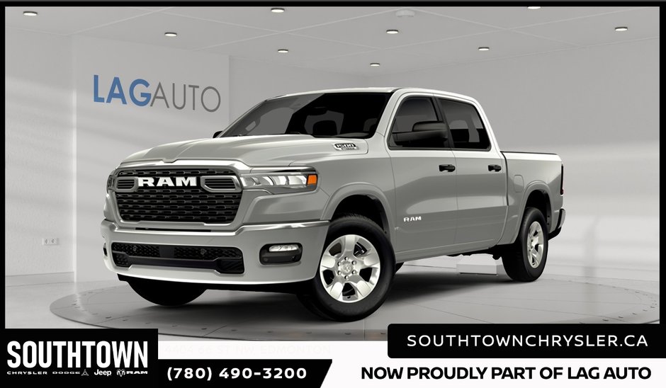2027 Ram 1500 BIG HORN-0