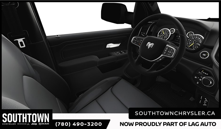 2027 Ram 1500 TRADESMAN