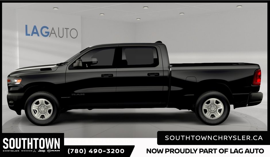 2027 Ram 1500 TRADESMAN