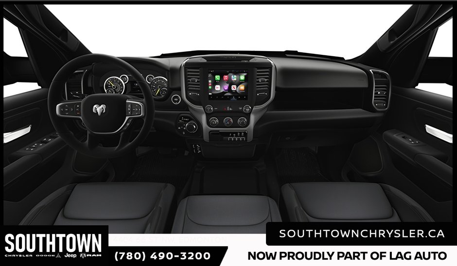 2027 Ram 1500 TRADESMAN