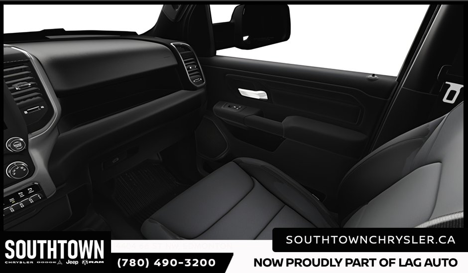 2027 Ram 1500 TRADESMAN