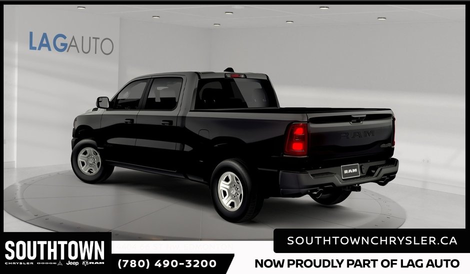 2027 Ram 1500 TRADESMAN