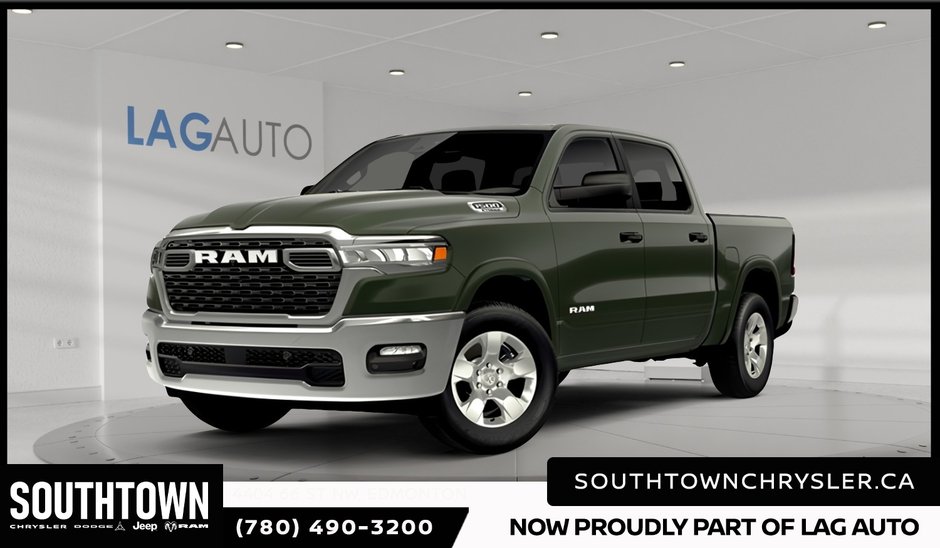 2027 Ram 1500 BIG HORN-0