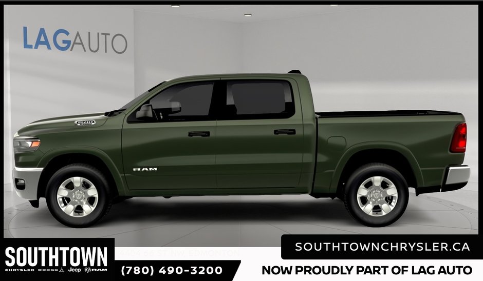 2027 Ram 1500 BIG HORN-1