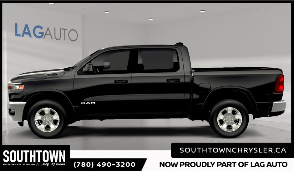 2027 Ram 1500 BIG HORN