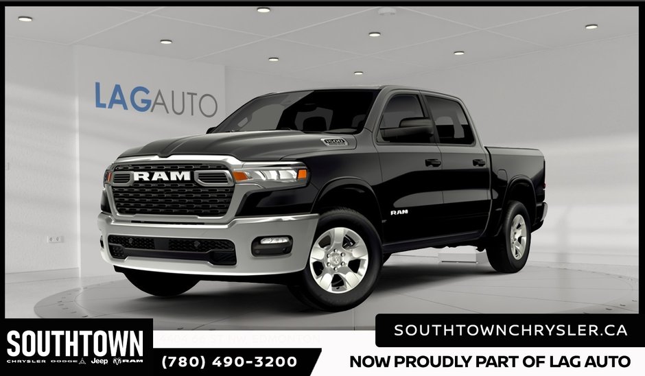 2027 Ram 1500 BIG HORN