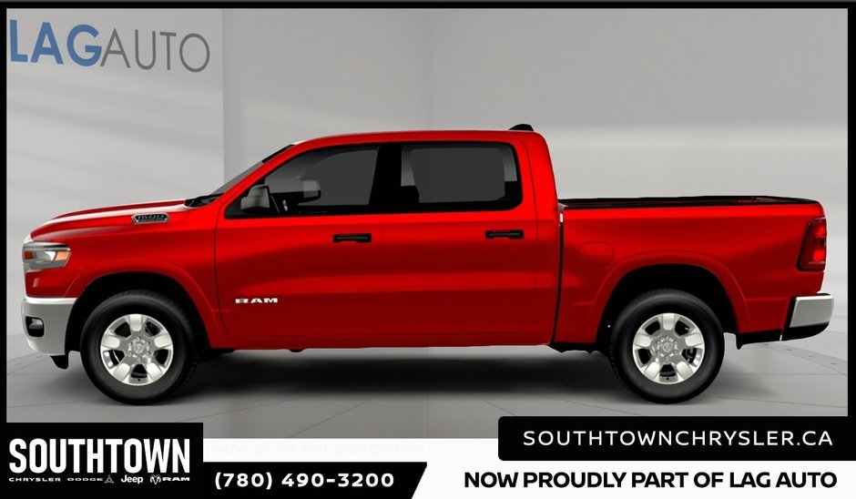 2027 Ram 1500 BIG HORN