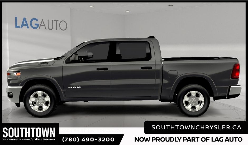2027 Ram 1500 BIG HORN