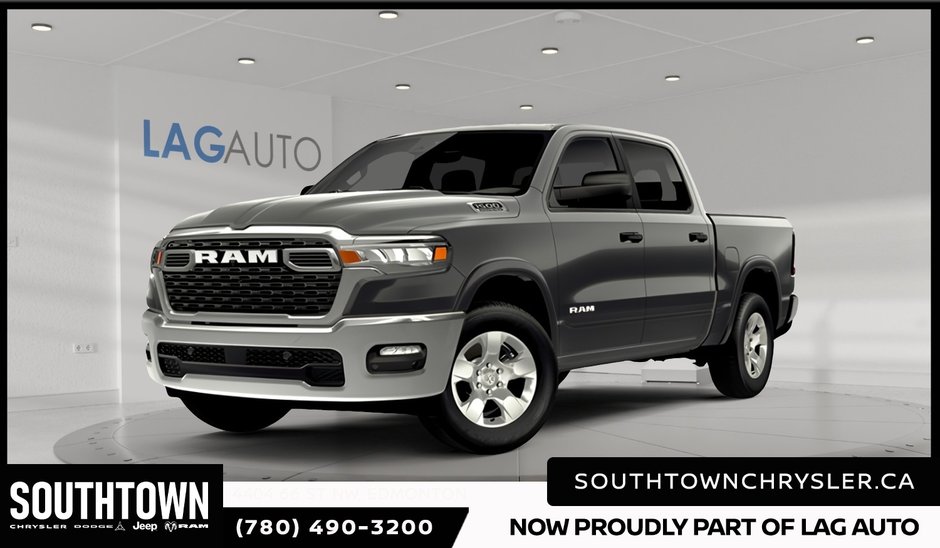 2027 Ram 1500 BIG HORN