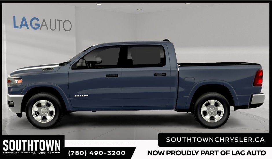 2027 Ram 1500 BIG HORN