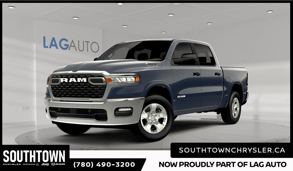 2027 Ram 1500 BIG HORN