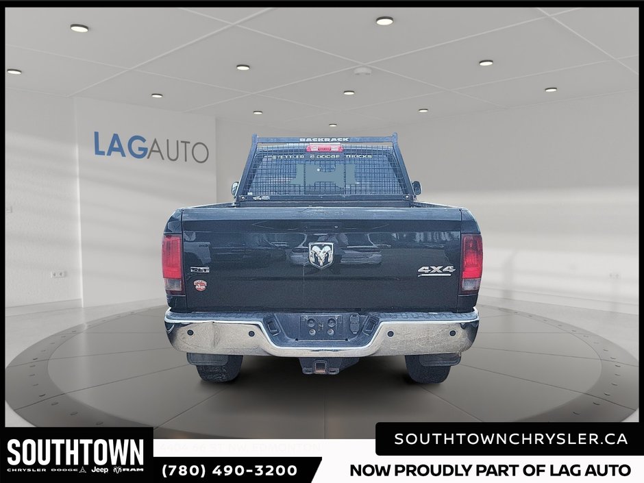 2018 Ram 2500 SLT