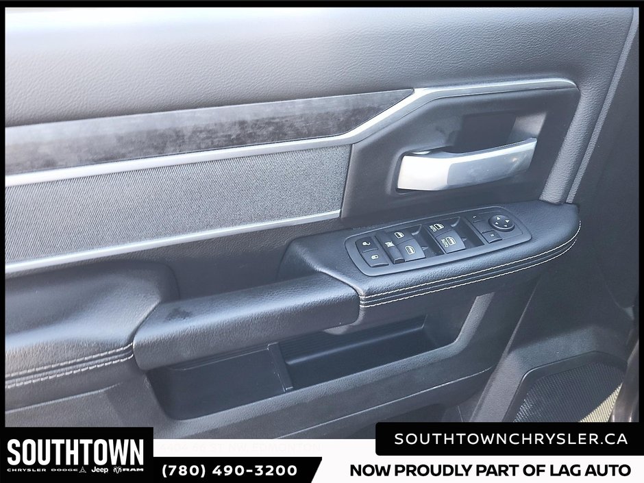 2022 Ram 2500 Big Horn