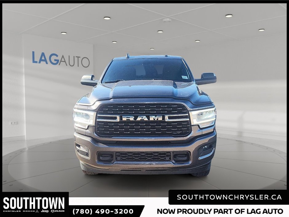 2022 Ram 2500 Big Horn