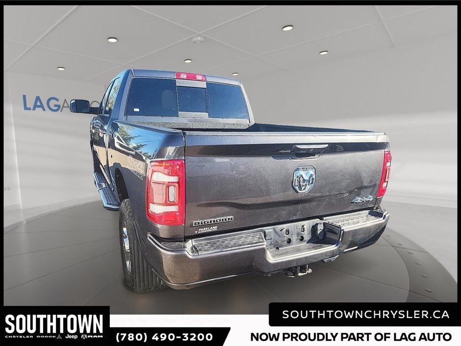 2022 Ram 2500 Big Horn