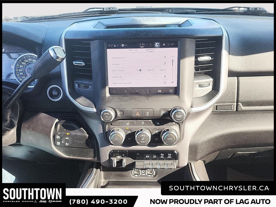 2022 Ram 2500 Big Horn