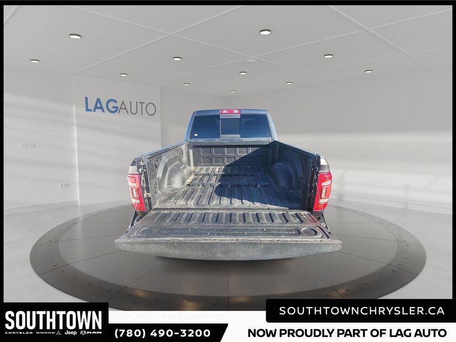2022 Ram 2500 Big Horn