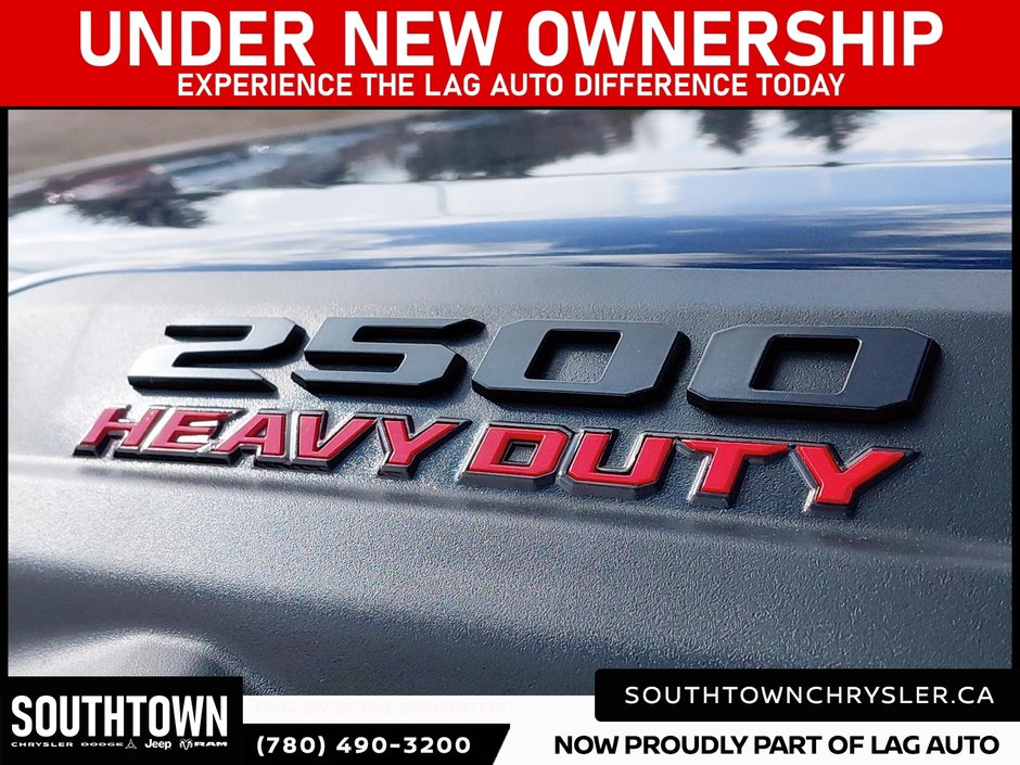 2024 Ram 2500 Power Wagon-5