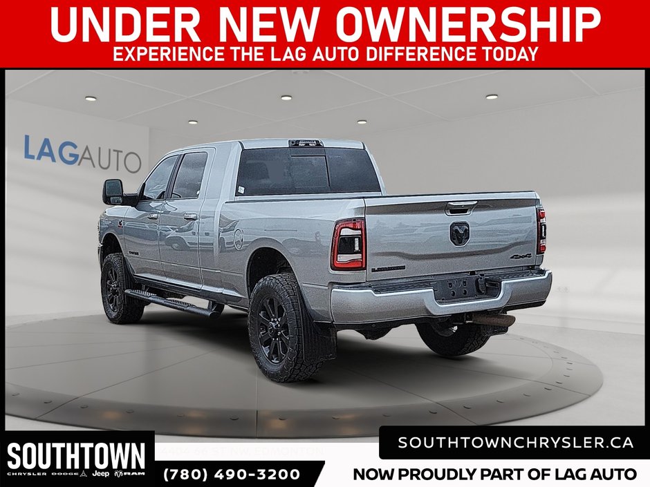 2024 Ram 2500 Laramie-3