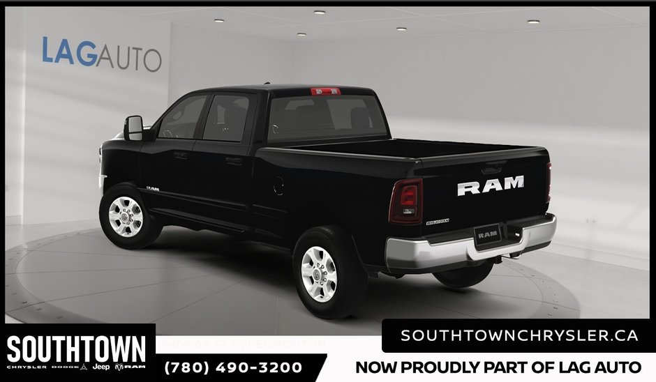 2026 Ram 2500 BIG HORN-2