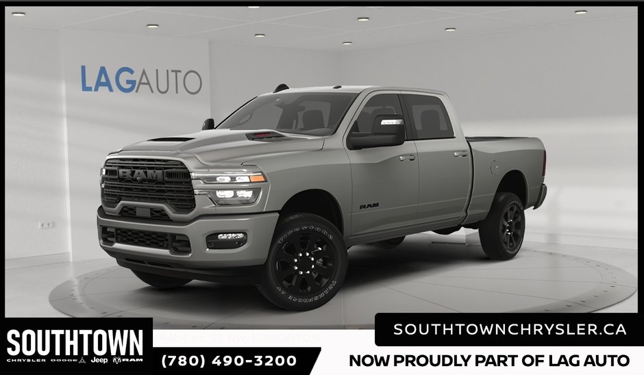 2026 Ram 2500 LARAMIE-0