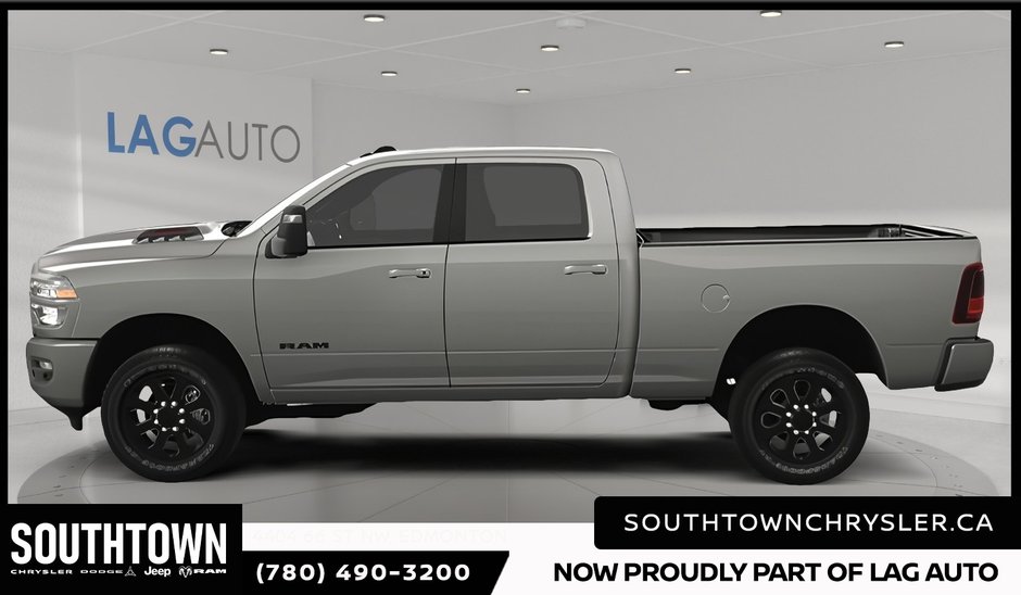 2026 Ram 2500 LARAMIE-1