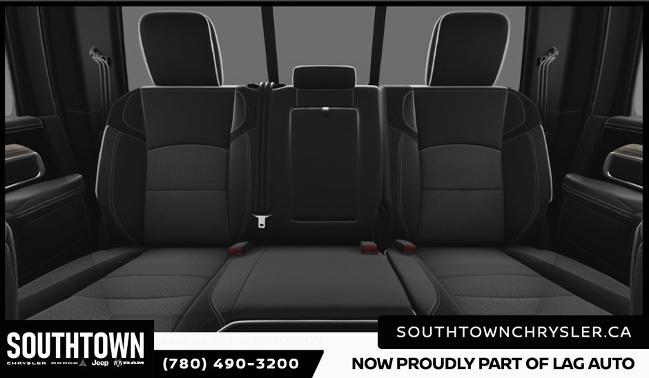 2026 Ram 2500 LARAMIE-3