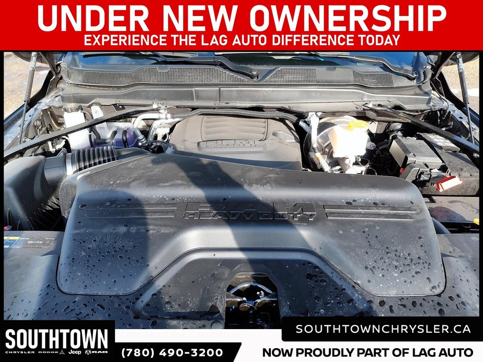 2026 Ram 2500 LIMITED LONGHORN-7