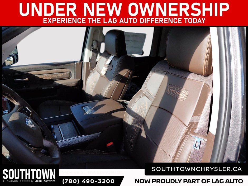 2026 Ram 2500 LIMITED LONGHORN-8