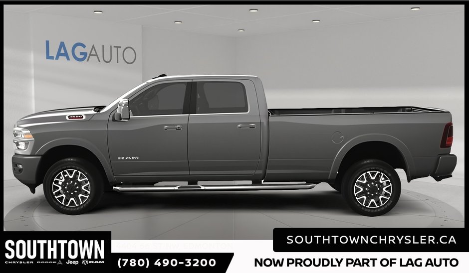 2026 Ram 2500 LIMITED LONGHORN