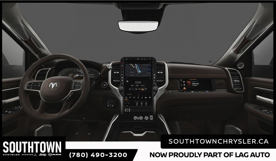 2026 Ram 2500 LIMITED LONGHORN