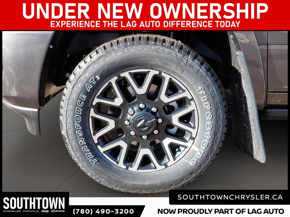 2026 Ram 2500 LIMITED LONGHORN-6