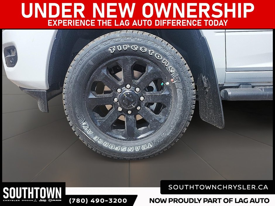 2026 Ram 2500 BLACK EXPRESS