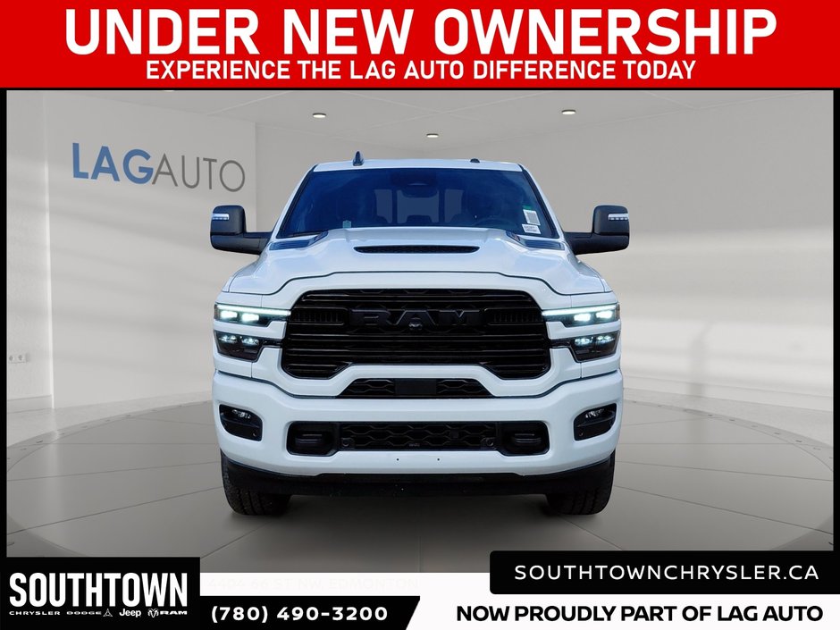 2026 Ram 2500 LARAMIE-1