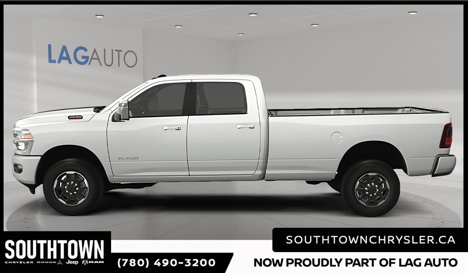 2026 Ram 2500 LARAMIE-1