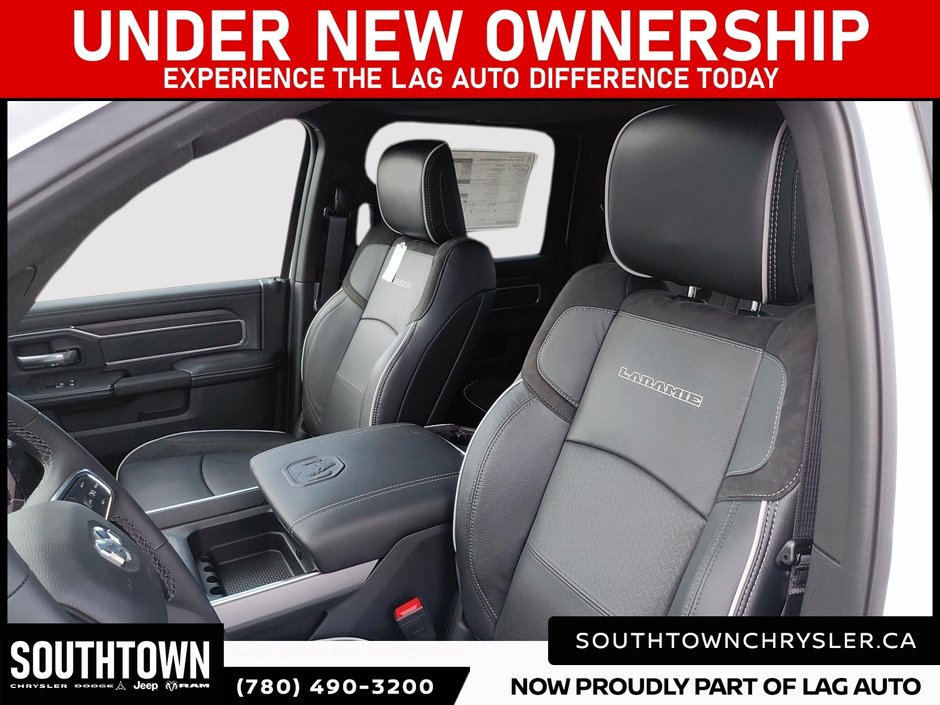 2026 Ram 2500 LARAMIE-8