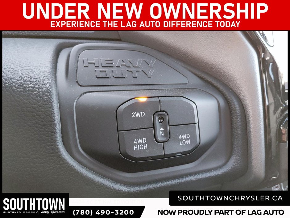 2026 Ram 2500 LARAMIE-13