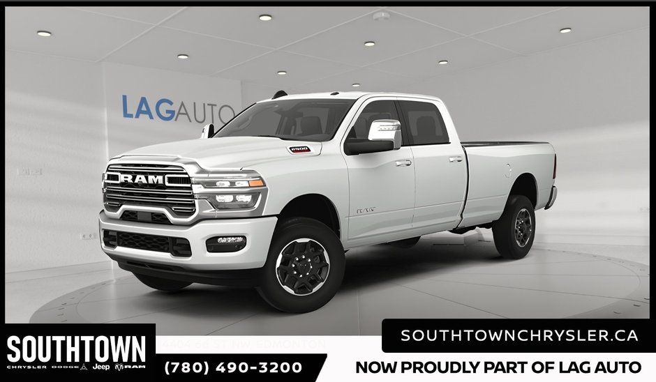 2026 Ram 2500 LARAMIE-0