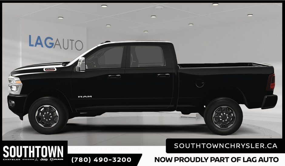 2026 Ram 2500 LARAMIE-1