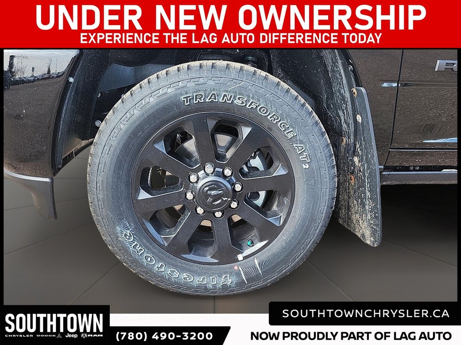 2026 Ram 2500 LARAMIE-6