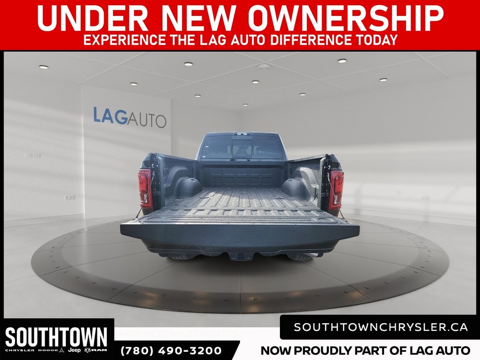 2026 Ram 2500 LARAMIE-15