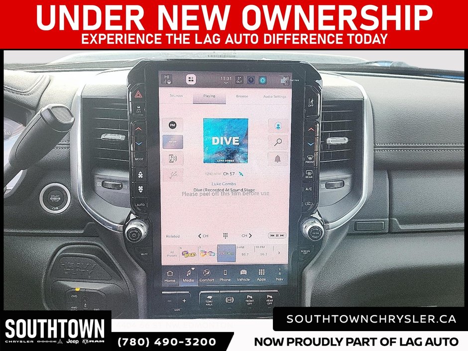 2026 Ram 2500 LARAMIE-19