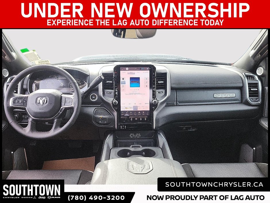 2026 Ram 2500 LARAMIE-9