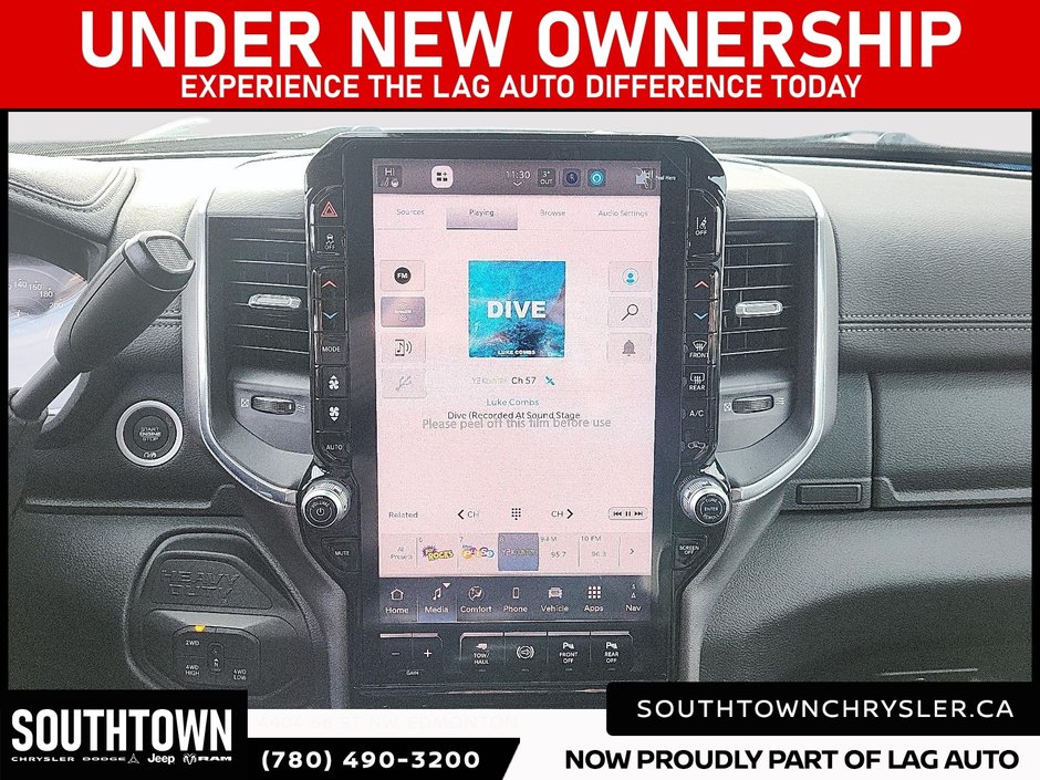 2026 Ram 2500 LARAMIE-18