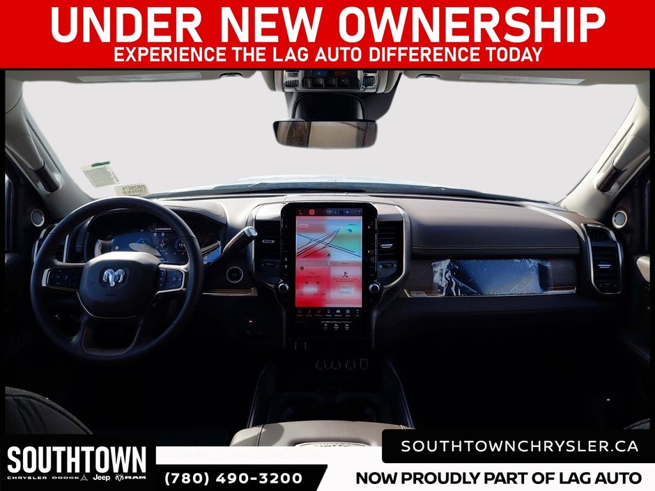 2026 Ram 2500 LIMITED LONGHORN-9