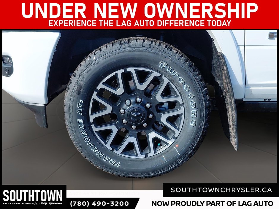 2026 Ram 2500 LIMITED LONGHORN-6