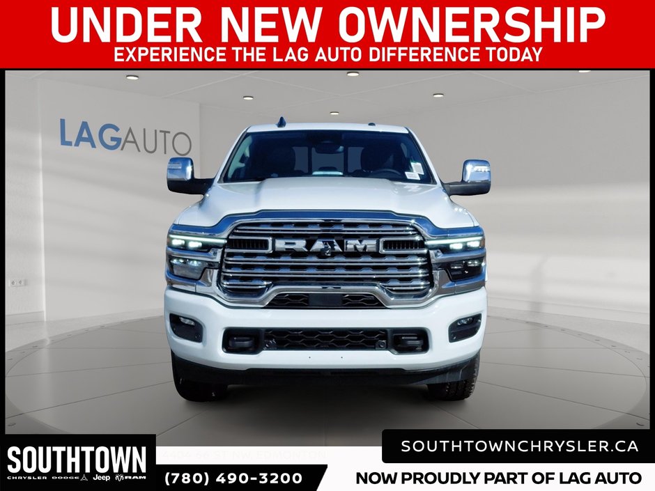 2026 Ram 2500 LIMITED LONGHORN-1