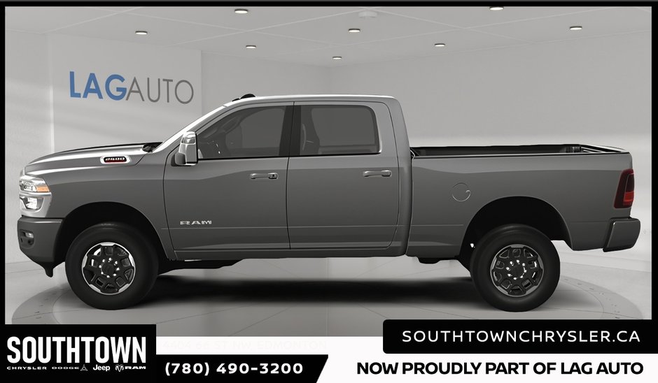 2026 Ram 2500 LARAMIE-1