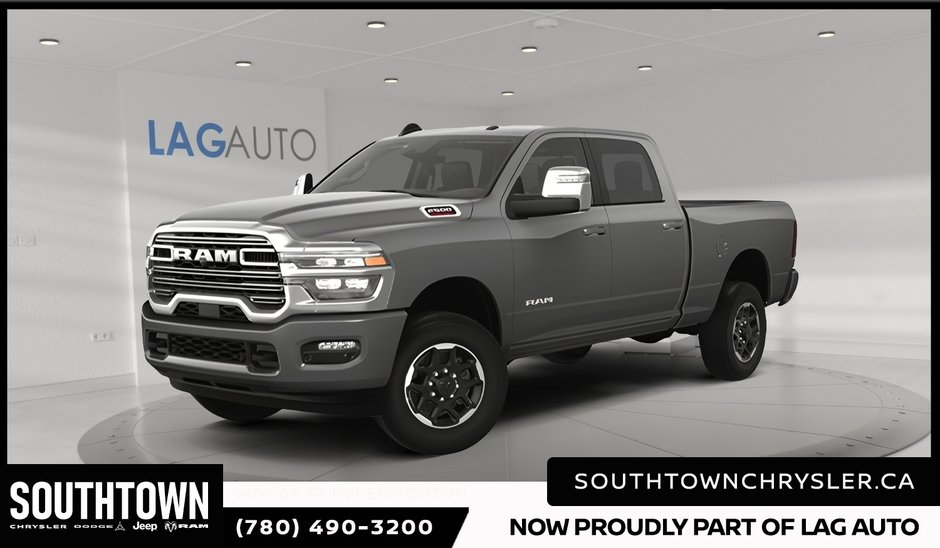 2026 Ram 2500 LARAMIE-0